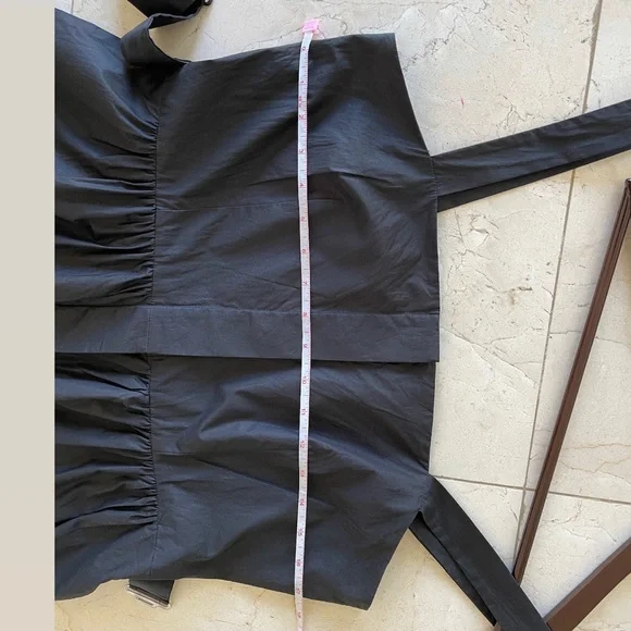 Theory Strap Dress - Picture 9 of 13